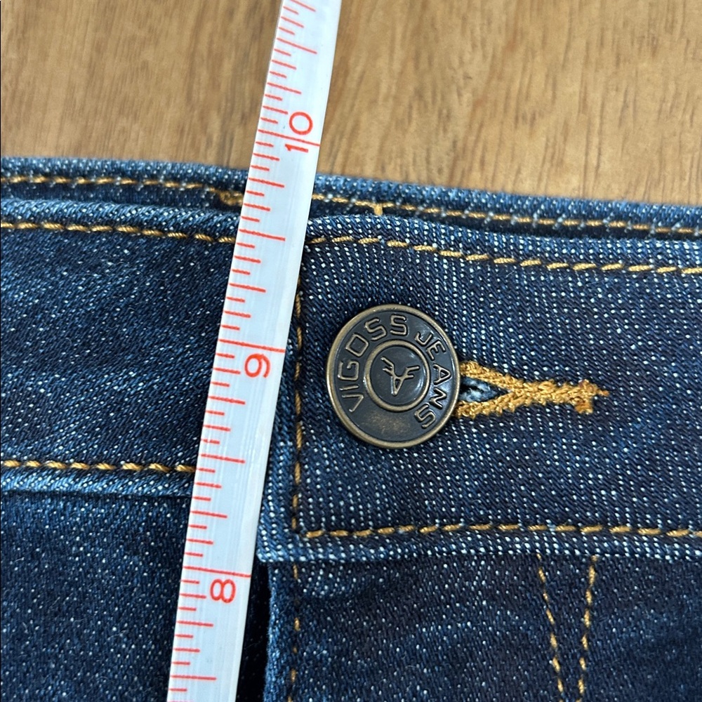 Vigoss Women's Jagger Skinny Jeans - Picture 15 of 15